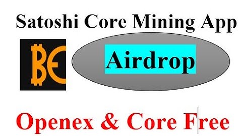 Free Earn Btc Satoshi app without Investment  |  Openex  Airdrops |#free  #freebtcmining  @ITDO3965