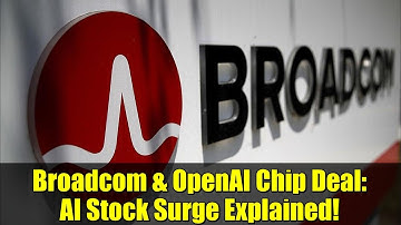 Broadcom & OpenAI Chip Deal: AI Stock Surge Explained!