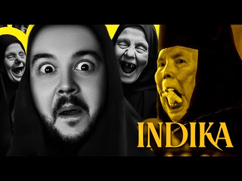 Видео: МОНАШКА Е....ШКА ИНДИ ИГРА ▶ INDIKA #1 ▶ #хоррор #индихоррор #indika #индика