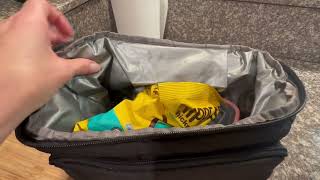 Tiblue Insulated Lunch Bag for Women/Men - Reusable Lunch Box for Office Work School Picnic Beach screenshot 2