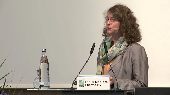 Medizin Innovativ - MedTech Pharma 2014, Vortrag S...