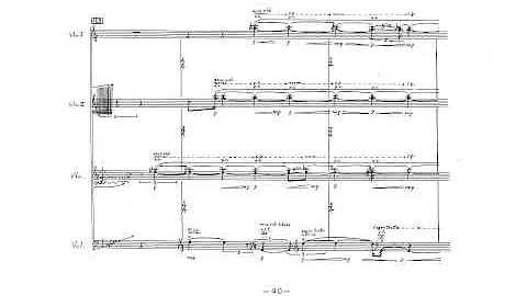 Pedro R. Rivadeneira: f(r)ictions for string quartet