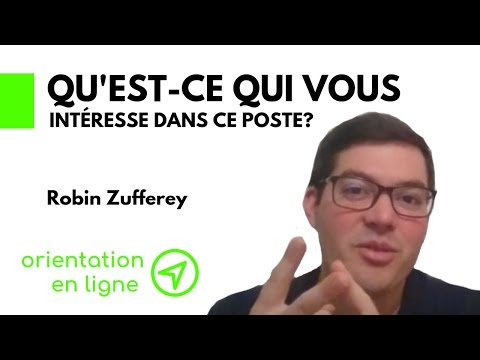 Vidéo: Qu'est-ce que la description de poste ?