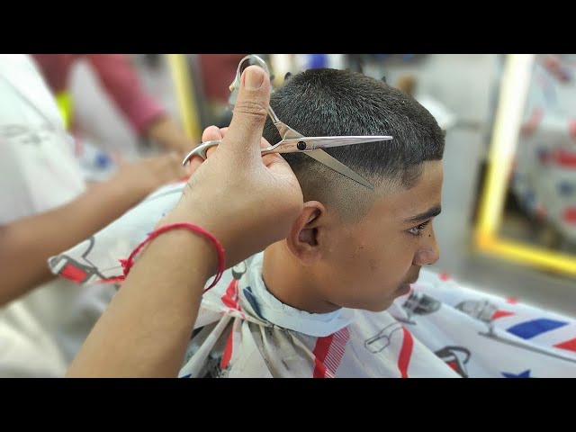 Different Types of Indian Army Haircut with Photos