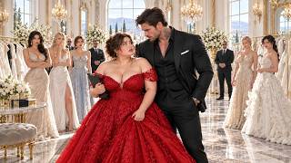 The Mafia Boss Said No to Every Bride -Then His Clumsy Curvy Assistant Showed Up in the Wrong Dress