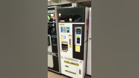 coin exchange machine