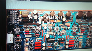 New Tube Amp - Part 1