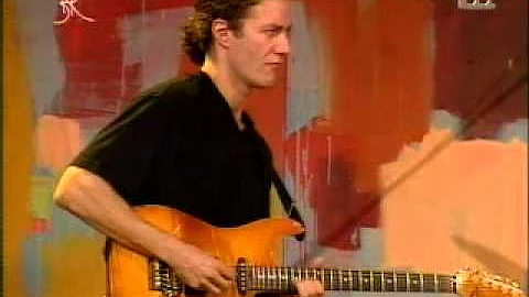 Adam Rogers and Mark Ledford solos, 4 4 2005