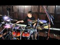 Toto - Rosanna (Drum Cover by Edu Cominato)