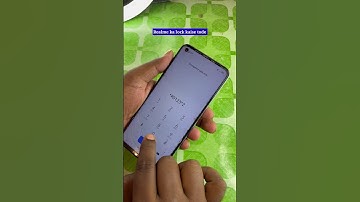 all realme reset password | realme ka lock kaise tode #shorts