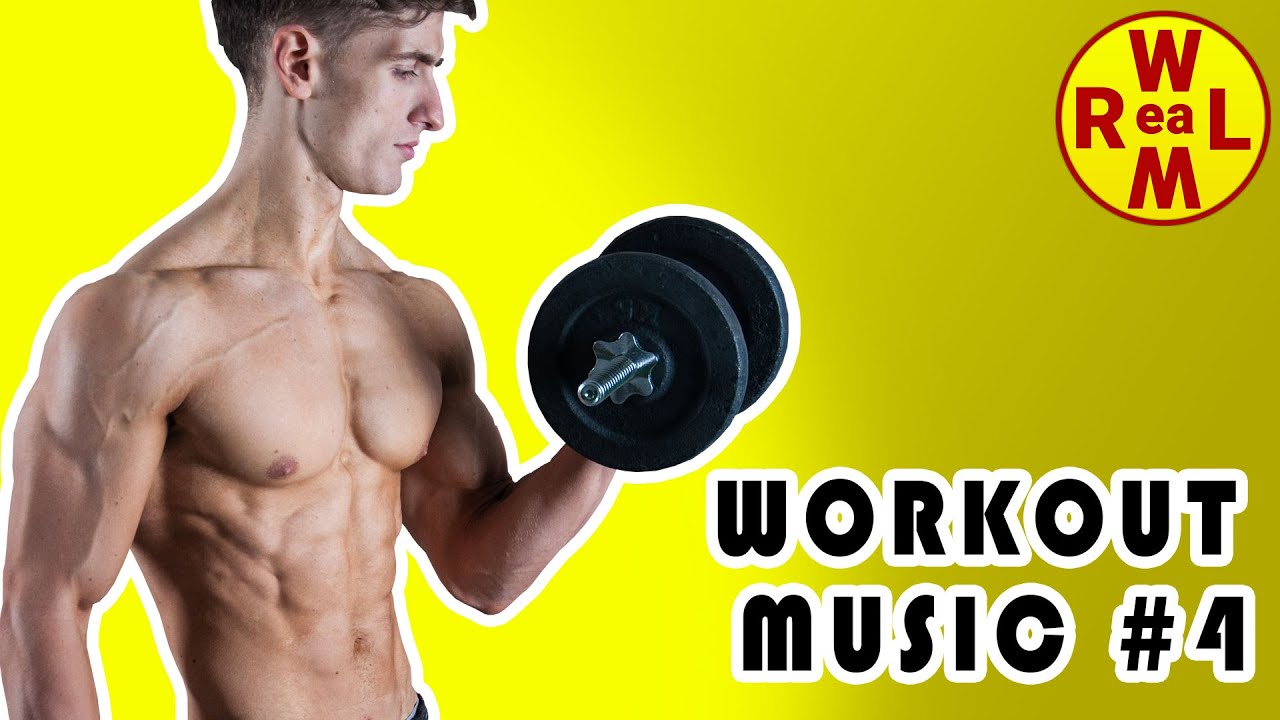 Simple Workout Music Youtube Playlist for Gym