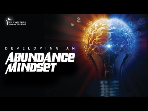 Developing An Abundance Mindset || Pst Bolaji Idowu || 9th May 2021