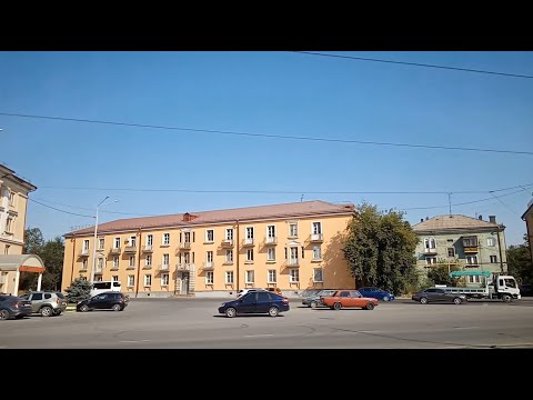 Новотроицк / Командировка 2022
