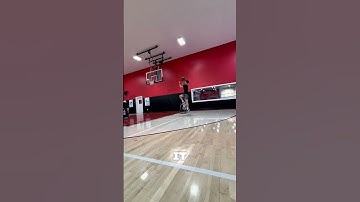 Floater Work‼️ #basketball #floaters #trending