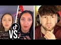 Der dmmste tik tok beef ever zeugs vs tankstellen lady