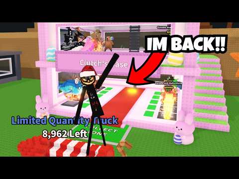 IM BACK!! BEST STEALS FROM THE WHOLE MONTH! Steal a Brainrot ROBLOX! thumbnail