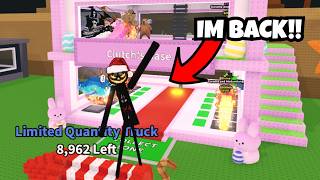 IM BACK!! BEST STEALS FROM THE WHOLE MONTH! Steal a Brainrot ROBLOX!