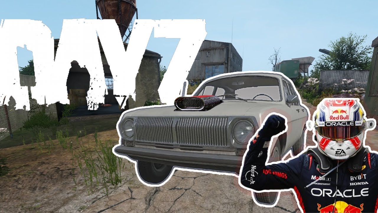 WHEN YOU FIND A CAR IN DAYZ YouTube