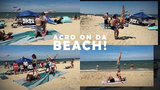 Acro de Playa Workshop Weekend 2025