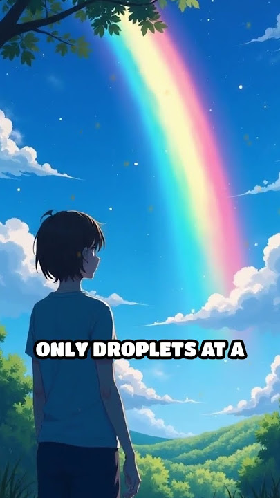 How Rainbows Form: Nature’s Prismatic Secret