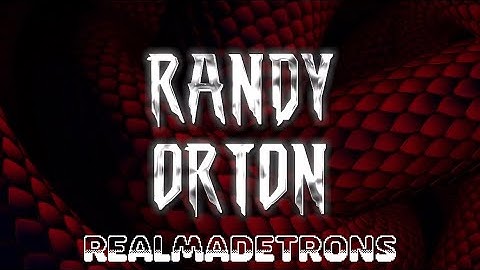 Randy Orton - Voices | Custom Titantron