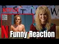 Reacting to the Funniest Stranger Things Behind-The-Scenes Moments 😆