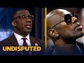 Shannon Sharpe on Terrell Owens declining to attend Hall of Fame induction | NFL | UNDISPUTED