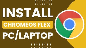 How to Install ChromeOS Flex on PC / Laptop