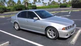 Andres' 2000 BMW 540i/6 Introduction Andres' 2000 BMW 540i/6 Introduction