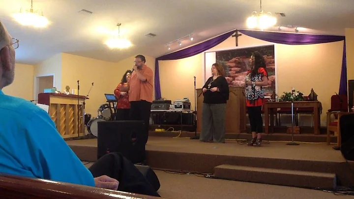 The Riders southern gospel