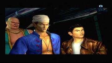 Shenmue 2 walkthrough part 43