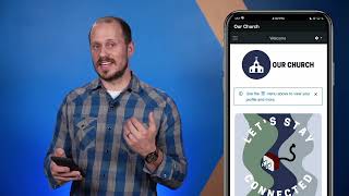 How to Use Church Connect screenshot 1
