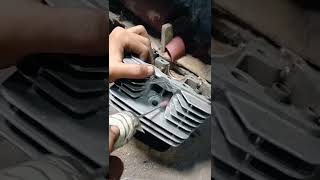 Poles Mesin Tahap Dua #shorts