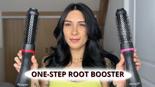 QUAL É A MEHLOR ESCOVA SECADORA REVLON ROOT BOOSTER BRASILEIRA OU EUROPEIA? | Por @jessicatthings_