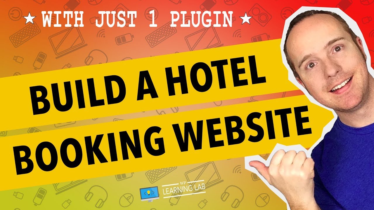 Build A Hotel Booking Website With WordPress And MotoPress