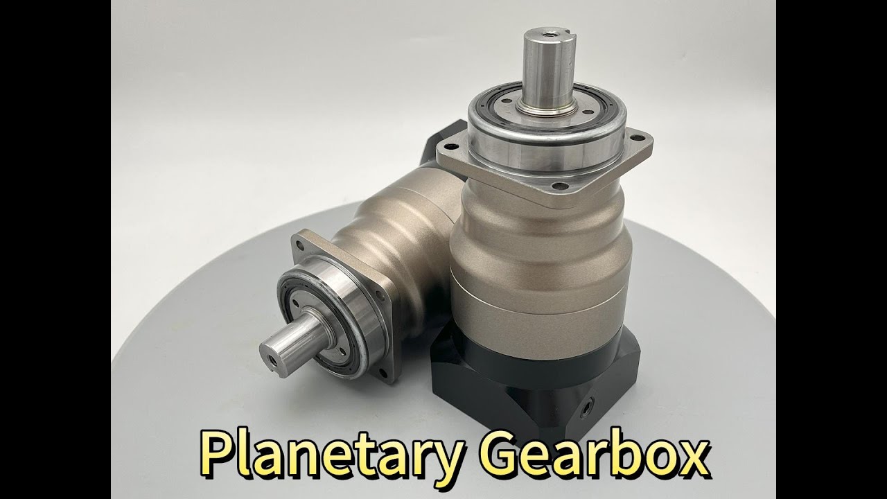 VRL075 Ratio 10 High Precision Planetary Servo Gearbox for Replace Shimpo Wittenstain Gearbox  - MKD