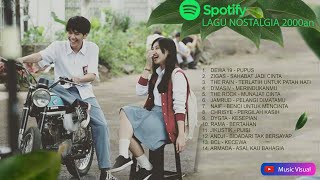 Download Lagu Spotify Lagu Pop Indonesia Yang nge-Hits Tahun 2000an | Lagu Kenangan masa SMA MP3