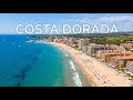 Побережье Costa Dorada. Cubelles, Cunit, Segur de Calafell, Calafell. Вид с холмов. 