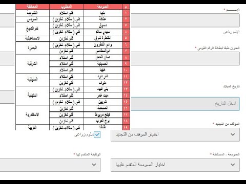 لخريجي الدبلومات وظائف الشركة المصرية القابضة للصوامع والتخزين