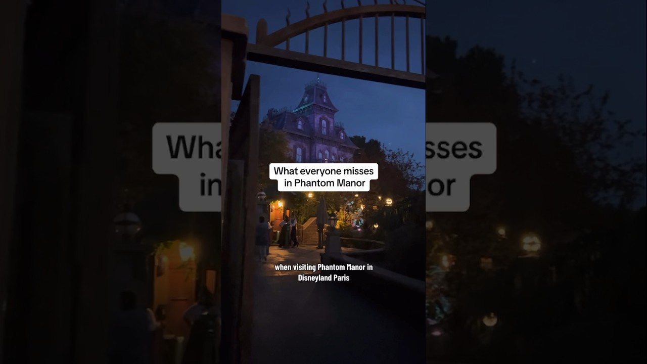 What Everyone Misses in Phantom Manor 