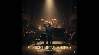 ASHES OF THE MORNING  #GrittyVocals #ModernBallad #MoogBass #HighFidelity #SoulfulRock