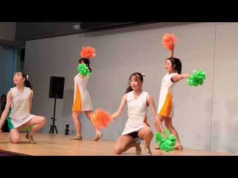 チアダンス キッズチア 小学生チア JS JC ダンス チア 2026.9.5(土) チアリーディング チアパフォーマンス チアガール ダンスイベント ダンスチーム 地域イベント kids dance