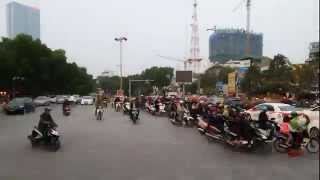 Traffic In Hanoi (2015)