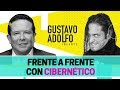 ¿Que pasó entre Gustavo Adolfo Infante VS. Cibernético?