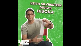 Keith Silverstein Draws Hisoka | VIZ