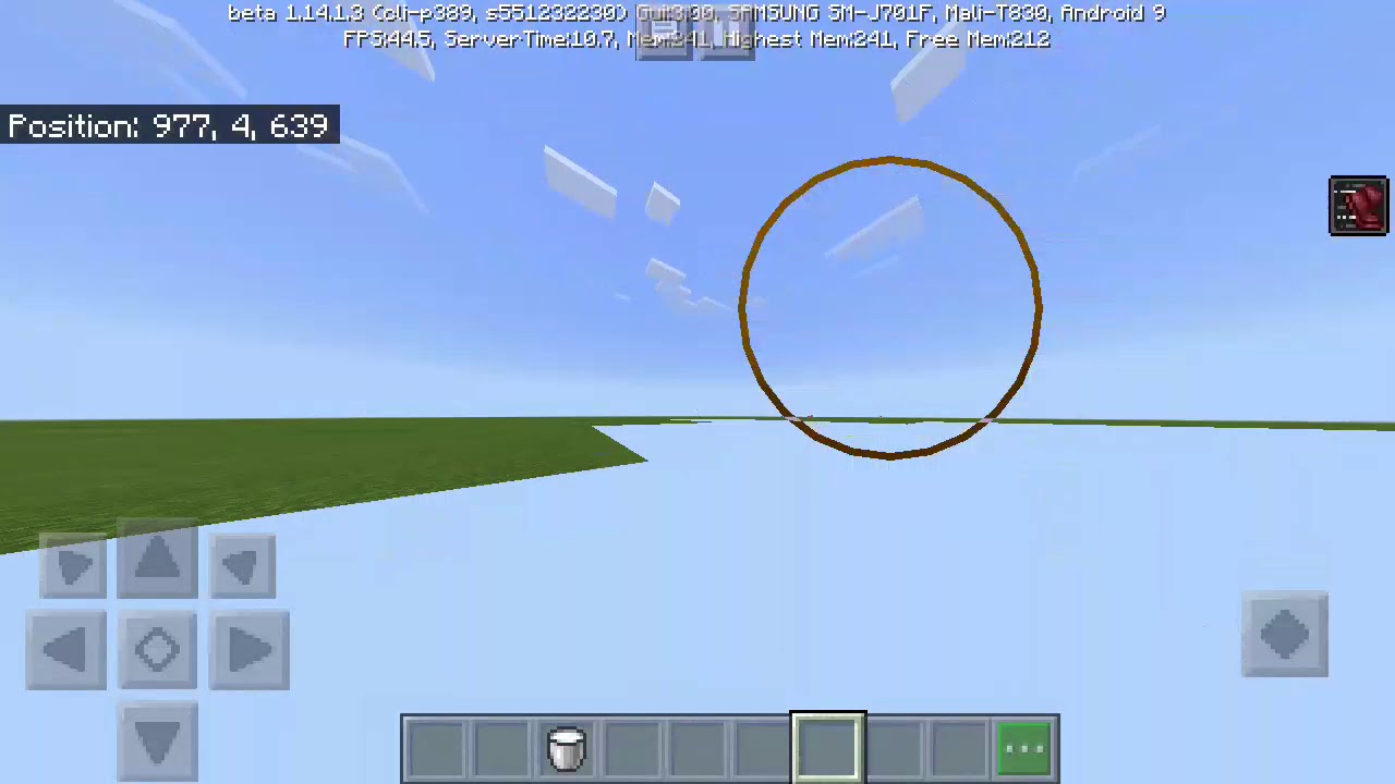 Minecraft super speed - YouTube