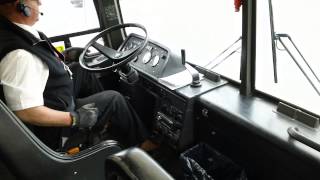 Shifting a Bus