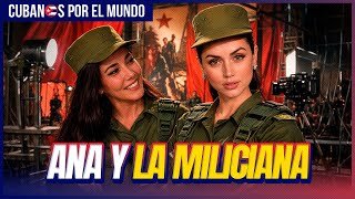 Muma talks about Ana de Armas: friendship, Cuba, and La Colmenita in debate