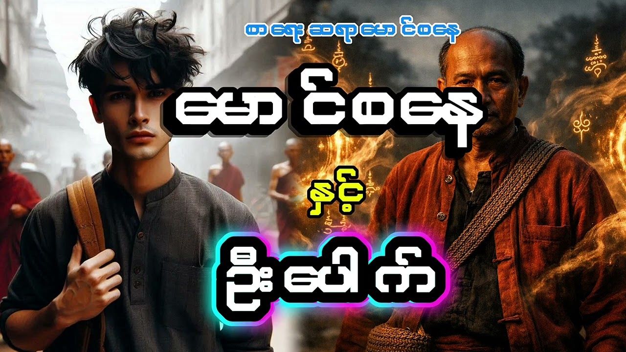 မောင်စနေ နှင့် ဦးပေါက်။ နားထောင်ချင်တဲ့ဇာတ်လမ်းလေးတွေမန့်သွားပေးကြပါအုံးဗျ။ကြိုးစားပြီတင်ပေးပါ့မယ်