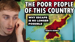 Reacting to How North Korea Finally Made It Impossible to Escape